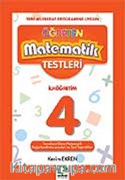 Öğreten Matematik Testleri-4 İlköğretim