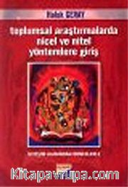 Toplumsal Araştırmalarda Nicel ve Nitel Yöntemlere Giriş