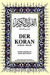 Der Koran (Arapça-Almanca Karton Kapak-1.hm)