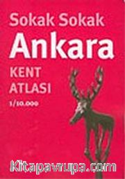 Sokak Sokak Ankara Kent Atlası