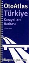 Oto Atlas Türkiye: Karayolları Haritası