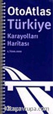 Oto Atlas Türkiye: Karayolları Haritası