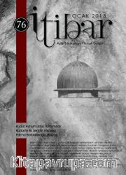 Sayı:76 Ocak 2018 İtibar Edebiyat ve Fikriyat Dergisi