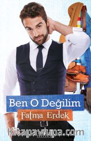 Ben O Değilim (Karton Kapak)