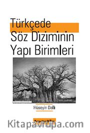 Türkçede Söz Diziminin Yapı Birimleri