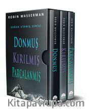 Soğuk Uyanış Serisi : Donmuş  Kırılmış  Parçalanmış