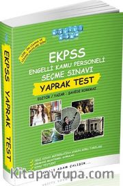 EKPSS Yaprak Test