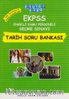 EKPSS Tarih Soru Bankası