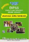 EKPSS Anayasa Soru Bankası