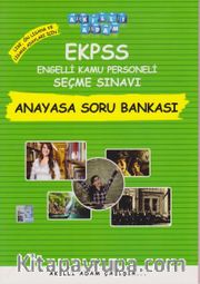 EKPSS Anayasa Soru Bankası