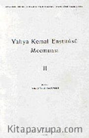 Yahya Kemal Enstitüsü Mecmuası II