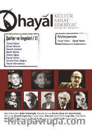 Hayal Kültür Sanat Edebiyat Dergisi Sayı:64 Ocak-Şubat-Mart 2018