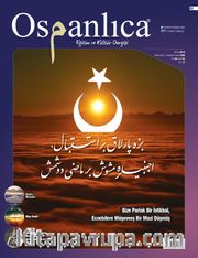Osmanlıca Eğitim ve Kültür Dergisi Sayı:53 Ocak 2018