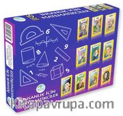 İnsanlık İçin Matematikçiler Seti (10 Kitap)