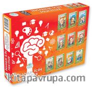 İnsanlık İçin Mucitler Seti (10 Kitap)