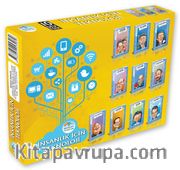 İnsanlık İçin Teknoloji Seti (10 Kitap)