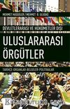 Devletlerarası ve Hükümetler Dışı Uluslararası Örgütler