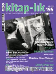 Kitap-lık Sayı:195 Ocak-Şubat 2018