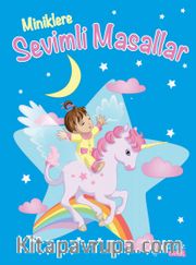 Miniklere Sevimli Masallar (Ciltli)