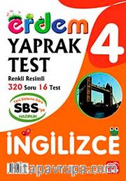 İngilizce 4. Sınıf Yaprak Testi