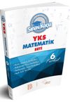 2018 YKS Sınav Koçu Matematik Konu Anlatımlı Soru Fasikül Seti 