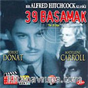 39 Basamak (VCD)