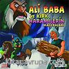 Ali Baba Kırk Haramiler Maceraları (VCD)(40 dakika)