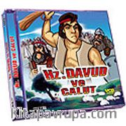 Hz.Davud ve Calut (VCD)