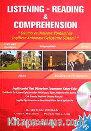 Listening Reading Comprehension (Mp3 Cd ilaveli)