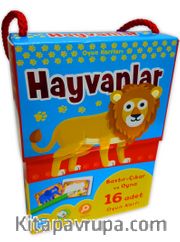Oyun Kartları - Hayvanlar