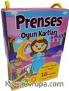 Oyun Kartları - Prenses