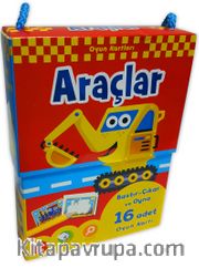 Oyun Kartları - Araçlar