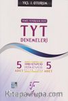 YKS-TYT 5'li Deneme Sınavı 1. Oturum