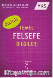 YKS Dizinli Temel Felsefe Bilgileri