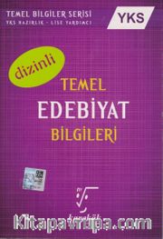 YKS Dizinli Temel Edebiyat Bilgileri