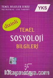 YKS Dizinli Temel Sosyoloji Bilgileri