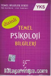 YKS Dizinli Temel Psikoloji Bilgileri