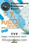 YKS 1. Oturum TYT Pusula 7'li Deneme