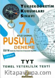 YKS 1. Oturum TYT Pusula 7'li Deneme