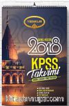 2018 KPSS Genel Kültür Takvimi