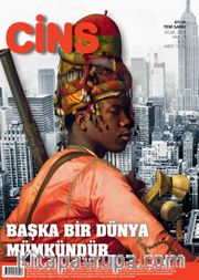 Cins Aylık Kültür Dergisi Sayı:28 Ocak 2018