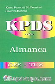 KPDS: Almanca