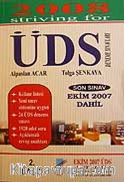 2008 Striving For ÜDS Deneme Sınavları (Ekim 2007 Dahil)