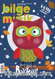 Bilge Minik Dergisi Sayı:17 Ocak 2018