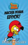 Kral Şakir 2 / Macera Devam Ediyor (Ciltli)