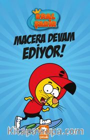 Kral Şakir 2 / Macera Devam Ediyor (Ciltli)