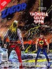 Zagor 31: Yağmurla Gelen Adam (Özel Seri)