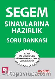 Segem Sınavlarına Hazırlık Soru Bankası