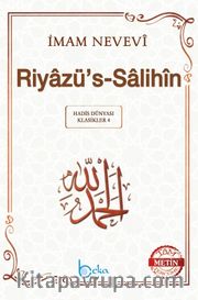 Riyazü’s-Salihin (Tam Metin) (Orta Boy)
