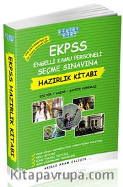 EKPSS Hazırlık Kitabı